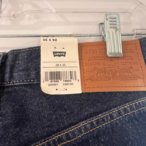 Levi’s Ribcage Wide Leg Jeans - Picture 3 of 6